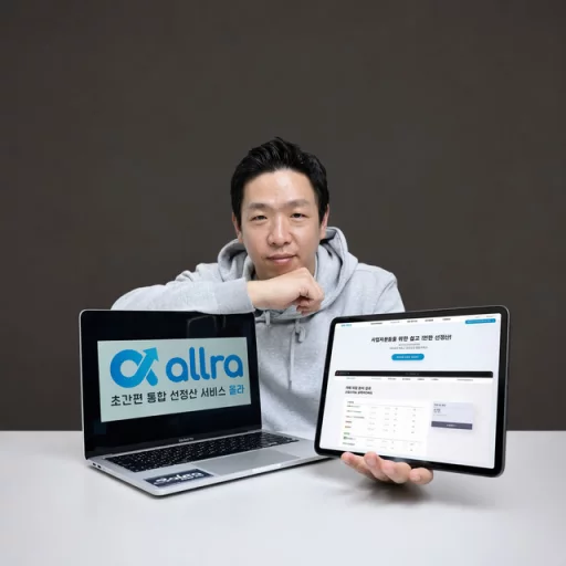 Allra founder