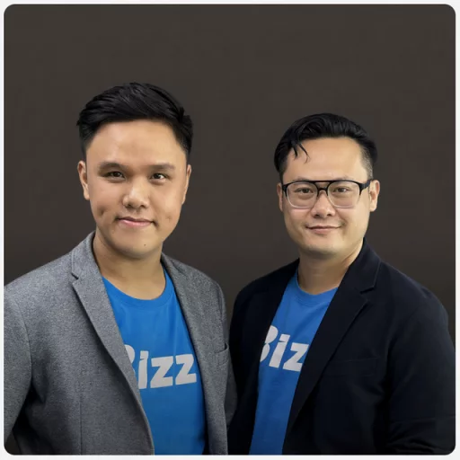 Bizzi founder