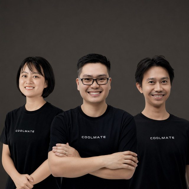 Coolmate founder