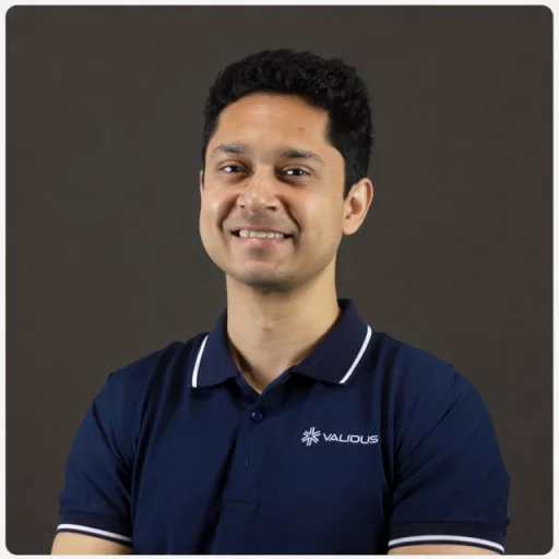 Validus founder