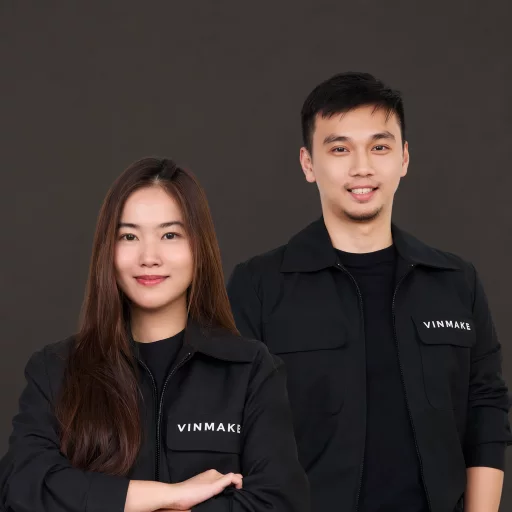 Vinmake founder