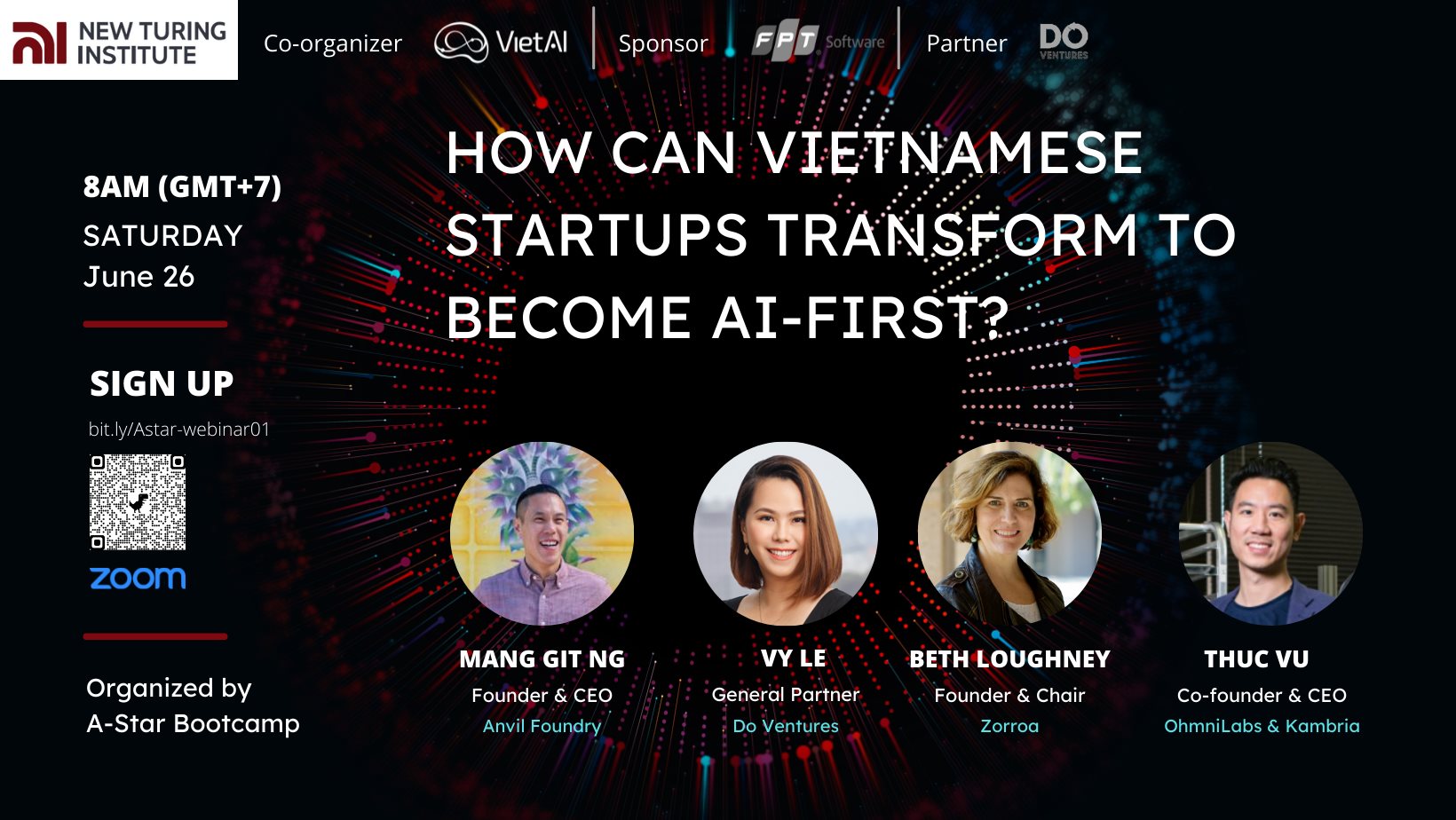 How can Vietnamese startups transform to become AI-first?