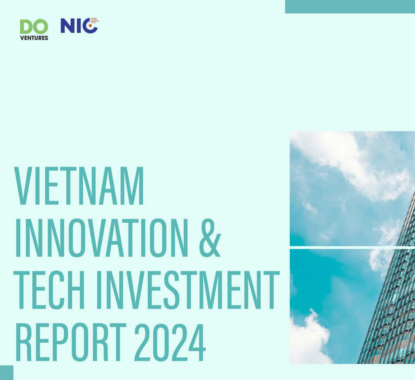 VIETNAM INNOVATION FORUM AND THE LAUNCH OF VIETNAM INNOVATION & TECH INVESTMENT REPORT 2024