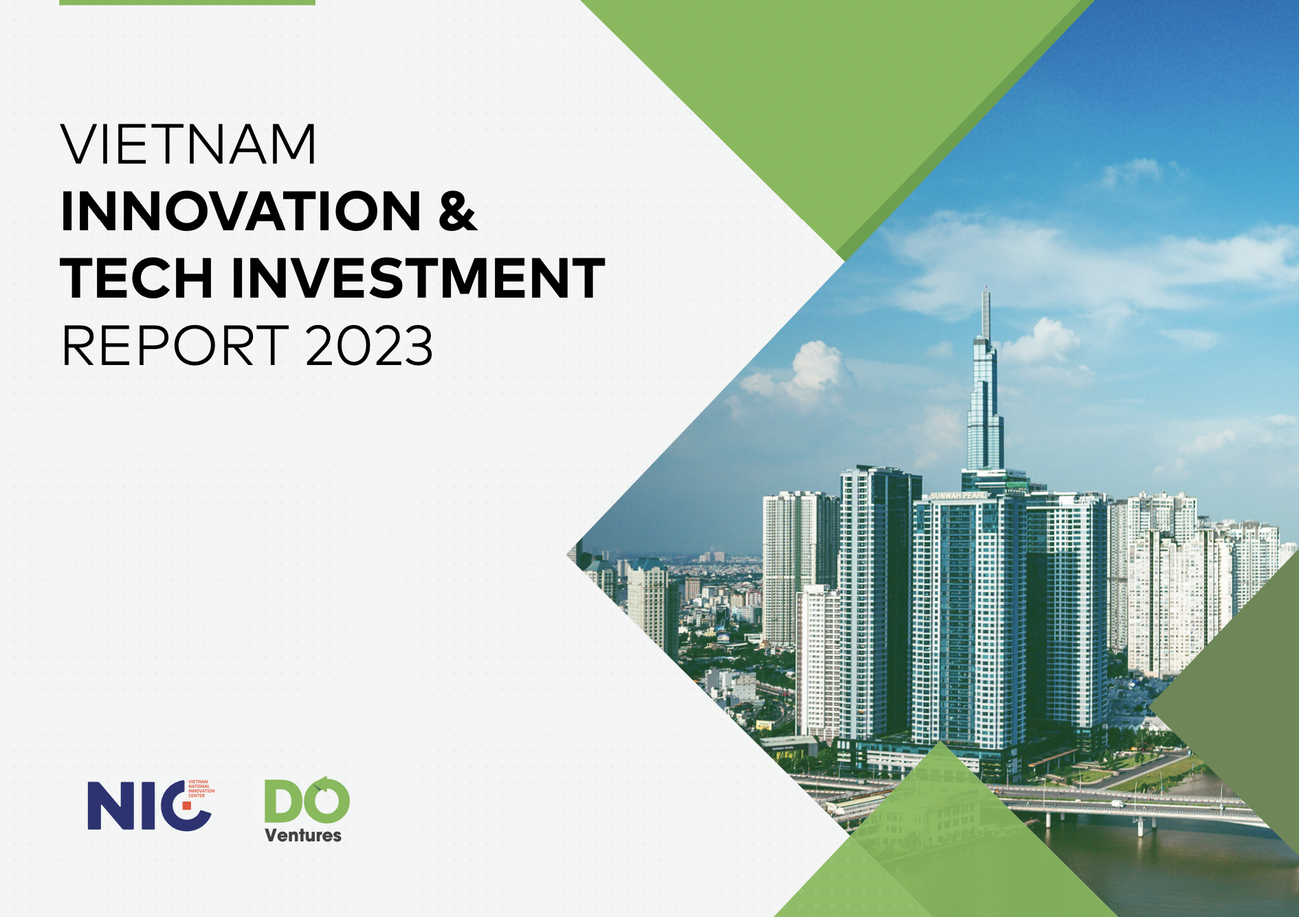 Vietnam Innovation And Tech Investment Report 2023 Do Ventures