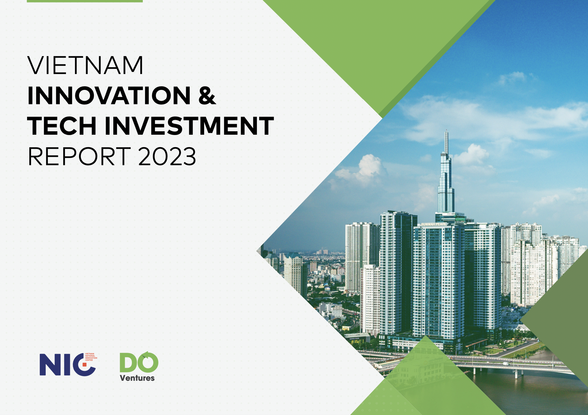 Vietnam Innovation & Tech Investment Report 2023