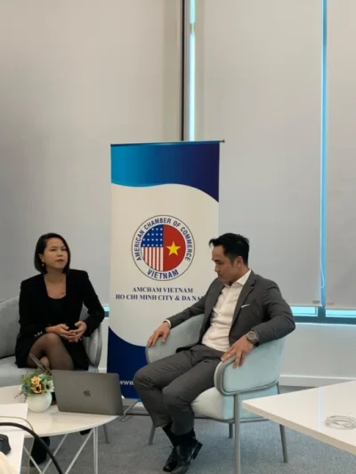 Discussion on Vietnam’s venture capital and tech startup investment scene