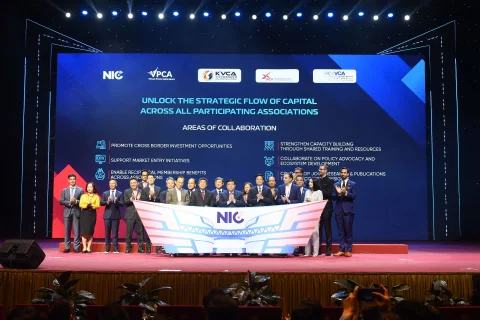 Highlights from the Vietnam Innovation & Private Capital Summit 2025