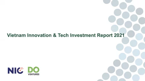 Vietnam Innovation & Tech Investment Report 2021