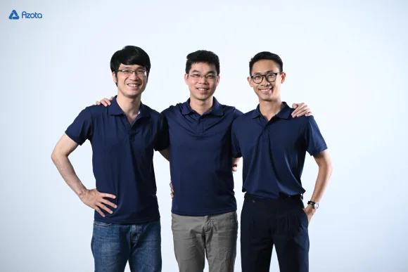 Azota raises $2.4M from GGV Capital, Do Ventures,  and Nextrans
