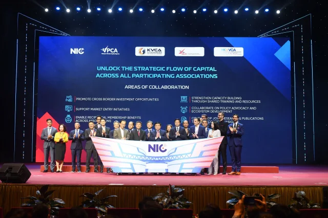 Highlights from the Vietnam Innovation & Private Capital Summit 2025