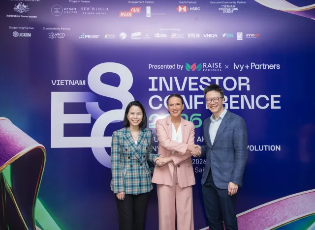 ADI Commits Up to US$10 Million to Support Vietnam’s Climate Innovation Ecosystem Through Do Ventures Fund II