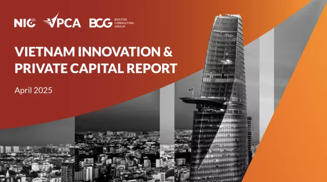 Vietnam Innovation & Private Capital Report 2025