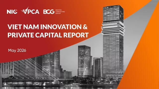 Vietnam Innovation & Private Capital Report 2026