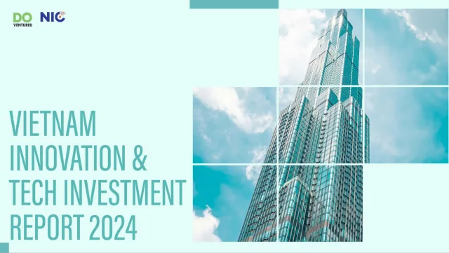 Vietnam Innovation & Tech Investment Report 2024