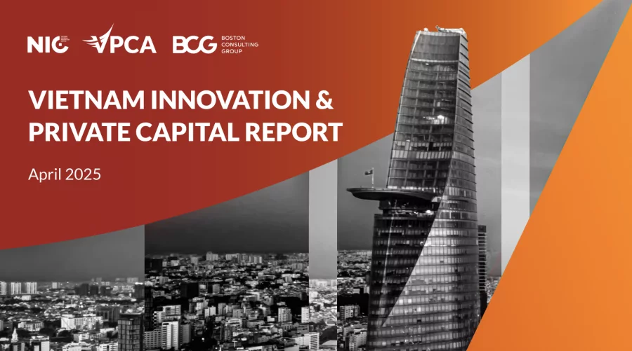 Vietnam Innovation & Private Capital Report 2025