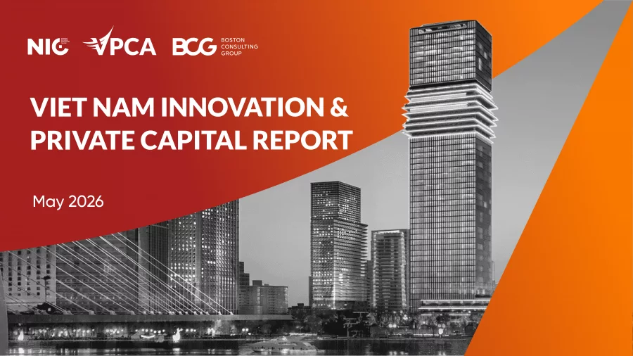 Vietnam Innovation & Private Capital Report 2026