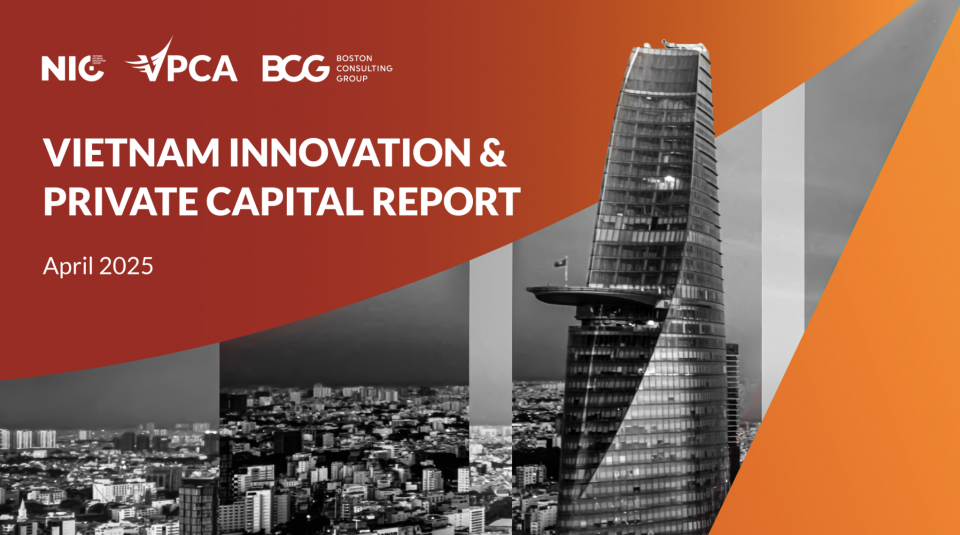 Vietnam Innovation & Private Capital Report 2025