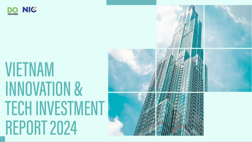 Vietnam Innovation & Tech Investment Report 2024