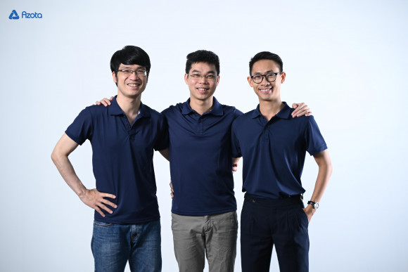 Azota raises $2.4M from GGV Capital, Do Ventures,  and Nextrans